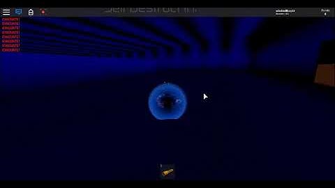 Roblox Unnamed Productions Computer Core Freezedown