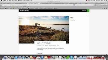 Removing Twenty Fourteen Left Sidebar and Center it