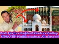 Gaafii Ajaa Ibaa Masjida Fi Kitabonni Hargee Ha Gubamu Waan JIMAADHAN Bitameef Ethiopia Ethiopian 