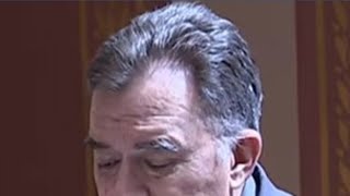 Sen. John Hoffman sponsors bill to stiffen penalties for impersonating a police officer