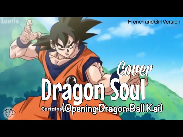 Dragon Ball Z Kai - Dragon Soul  FULL ENGLISH VER. Cover by We.B