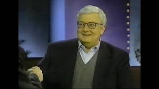 Siskel & Ebert - Zero Effect review (1998)