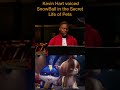 Kelvin Hart as Snowball  in Secret Life of Pets #shorts