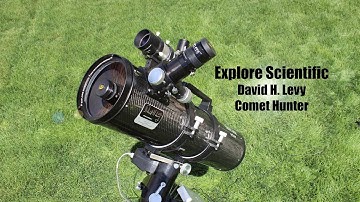 Explore Scientific David H. Levy Comet Hunter Review