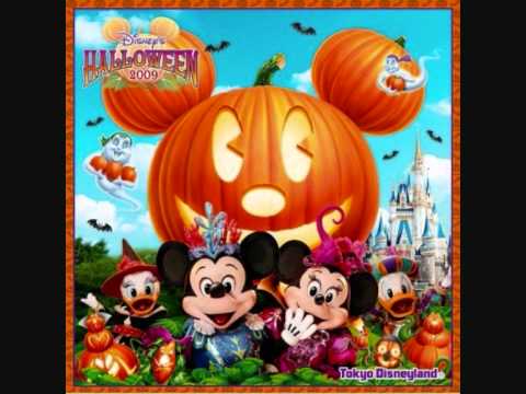 東京ディズニーハロウィーン2009 1 Youtube