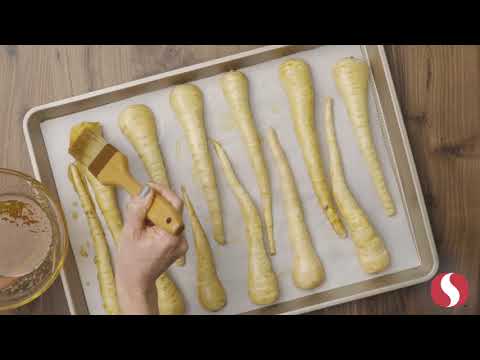 Maple Roasted Parsnips | Side Dish | Safeway