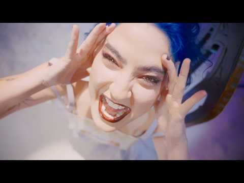 Candi Carpenter - Biblically Accurate Angel (Official Music Video)