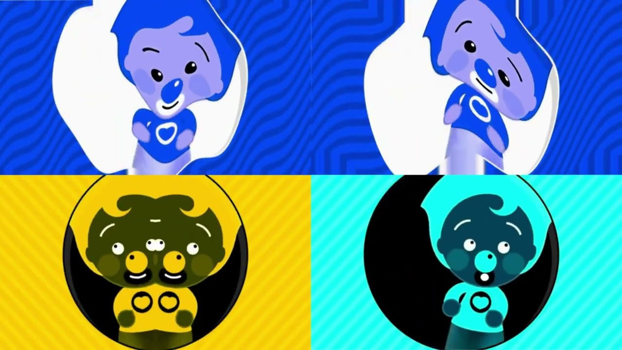 Plim Plim Red Finger Effects Sponsored By Klasky Csupo 2001 Effects Combined Preview 2 Frank V2