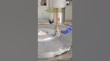 Hello 2025! I wish all my friends a happy day!#cnc #cncmachine #cncmachining #machine #fyp #factory
