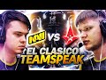 ТИМСПИК NAVI vs Astralis - ИСТОРИЧЕСКИЙ МАТЧ на IEM Katowice 2020