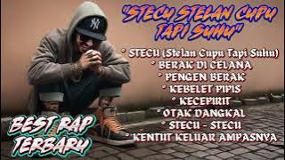 'LAGU RAP SANTAI - Kejadian Lucu Sehari-hari | Teman Ngopi Penuh Motivasi!'