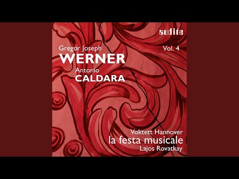 Guarda Requiem in G Minor: IV. Ad te levavi animam - Neque irideant me - Confundantur su YouTube