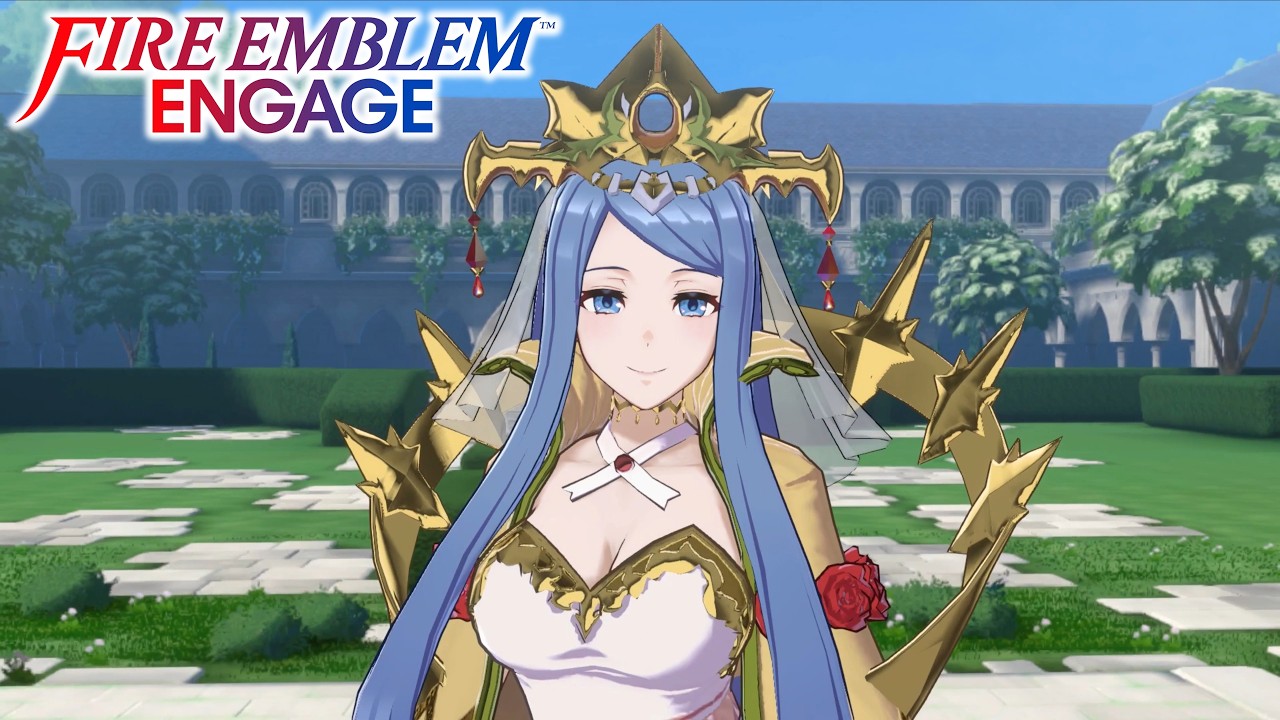 queen-lumera-fire-emblem-engage-chapter-2-hard-youtube