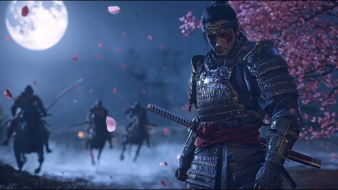 Ghost of Tsushima - The Ultimate Samurai Experience | Cinematic