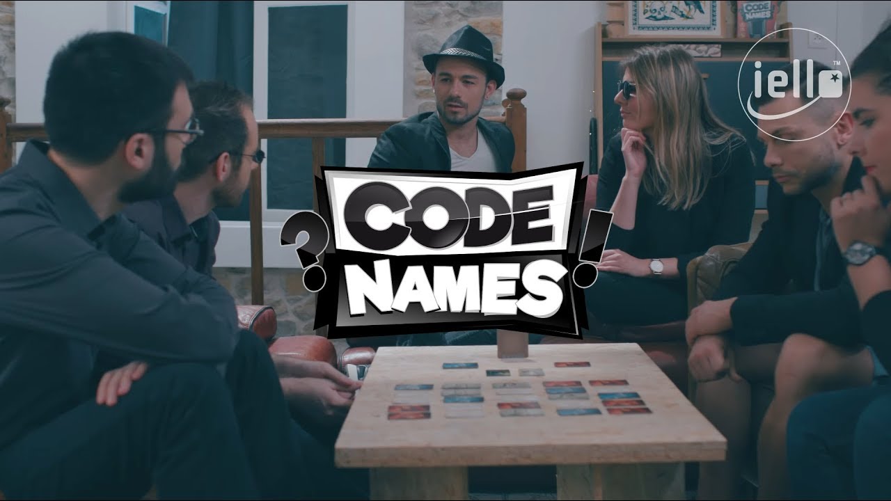 Codenames : Le guide du joueur confiné (3/6) - Le Grenier Ludique