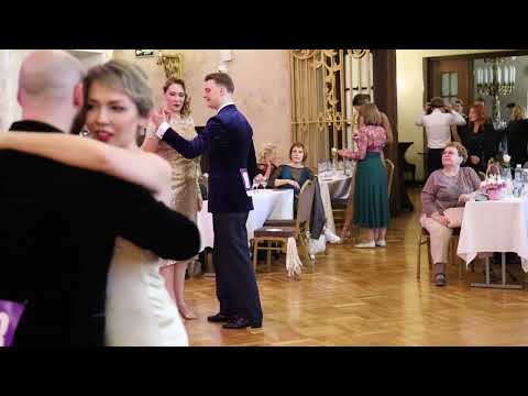 Maria Andreeva & Valentin Bobkov, Anibal Troilo ( Musicality Cup)