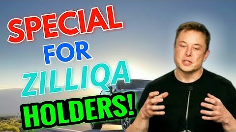 Special For Zilliqa Holders! || Zilliqa price prediction || Zilliqa today News