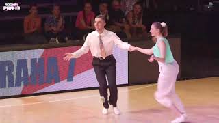 Rock-N-Swing Anellimanzato Vs. Monthillergoudard Bw Main Fast World Cup Prague 2021