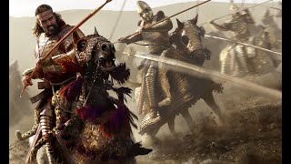 Charge of the Cataphracts (Ancient Battle Music)