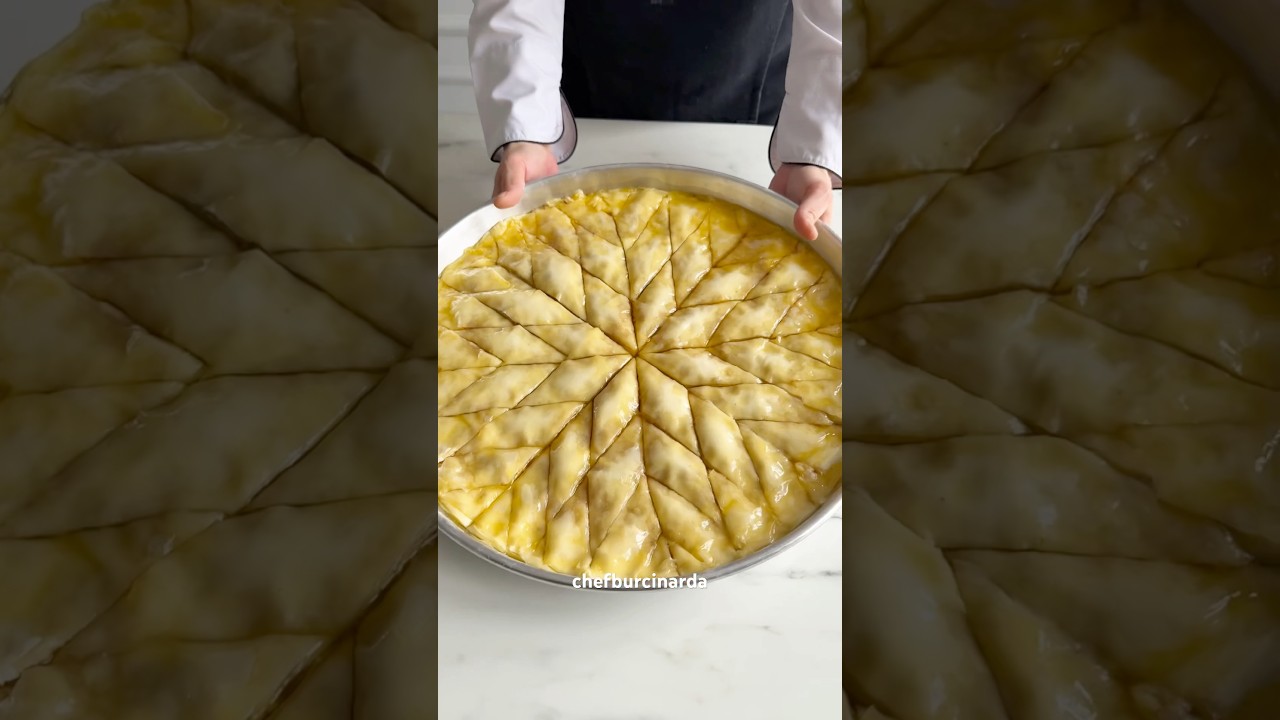 Baklava Dilimleme❤️🇹🇷 Baklava Dilimleme❤️🇹🇷