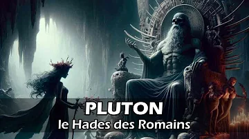 Pourquoi Pluton est le dieu des Enfers ?