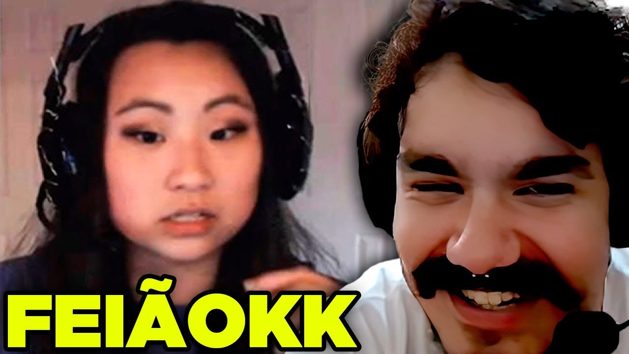 GAMERS QUE FORAM PEGOS TRAPACEANDO KKKKKKK