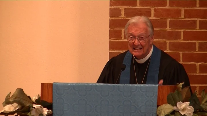 12 15 2019 Service Message by Rev Glenn S.  Griffi...