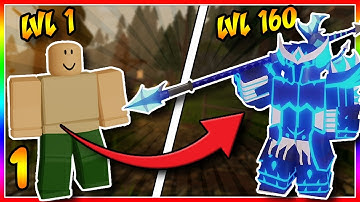 NOOB TO GODLY STARTS! Ep.1 | Noob To Godly Dungeon Quest [Roblox]