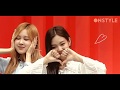 BLACKPINK JENNIE & ROSE (CHAENNIE MOMENTS) - BECAUSE UNNIE IS SPECIAL