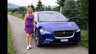 Jaguar I-Pace SUV 2019 review - still a Jag?