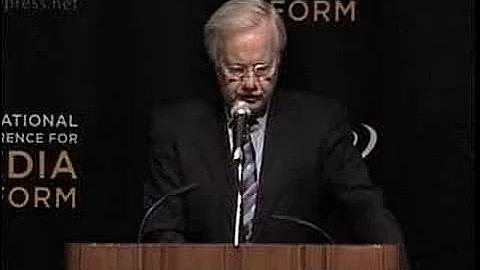 Bill Moyers:  Put Democracy Now on PBS