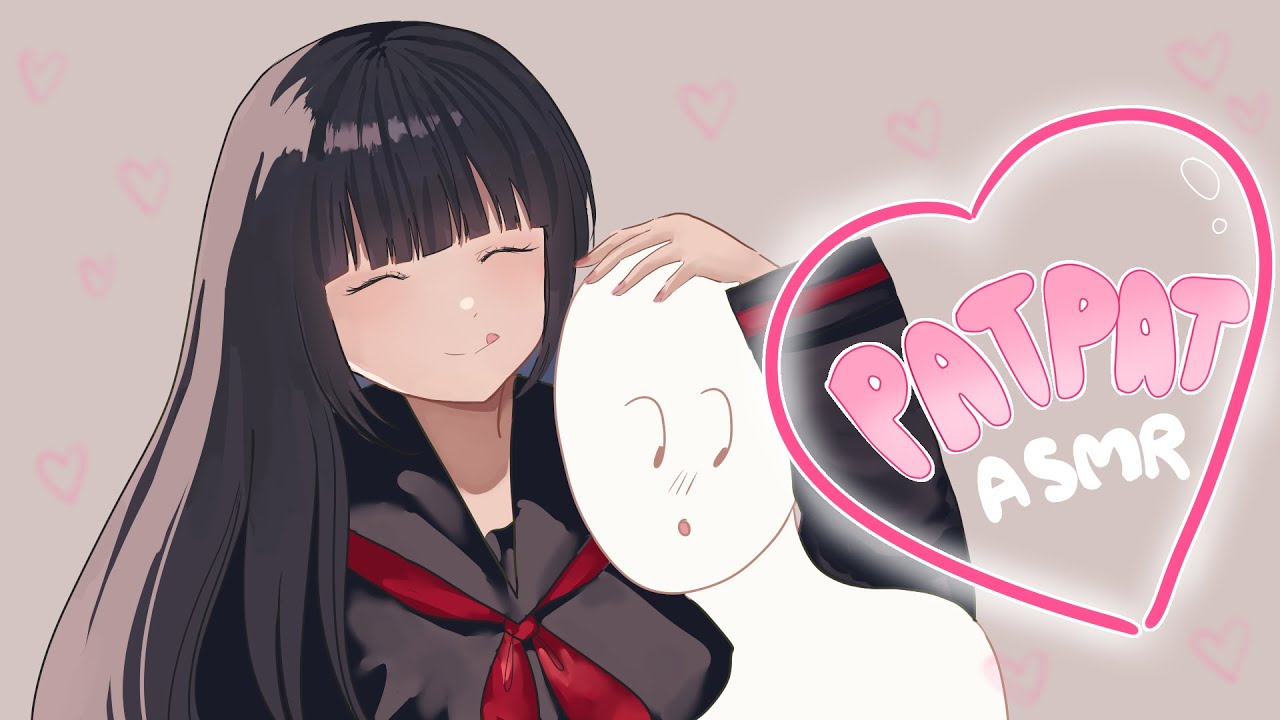 【ASMR ESP】Te hago pat pat hasta que te desmayes ♡