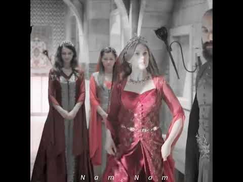 ركضات سلطانة هويام التي اشعلت قلوب محبينها مشيتها ناررر محد بعدها يركض حريم السلطان