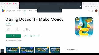 Daring Descent Real or Fake - Can you  Withdrawal in this game app | Daring Descent  Reviews screenshot 5