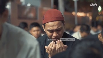 Muhasabah Diri, dengarkan ketika merasa down - Ust. Hanan Attaki, Lc