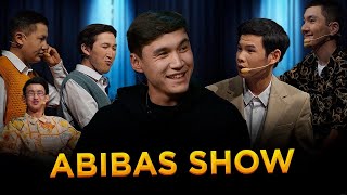 видео: Абибас SHOW / NNN / 1-шығарылым картинка: Абибас SHOW / NNN / 1-шығарылым