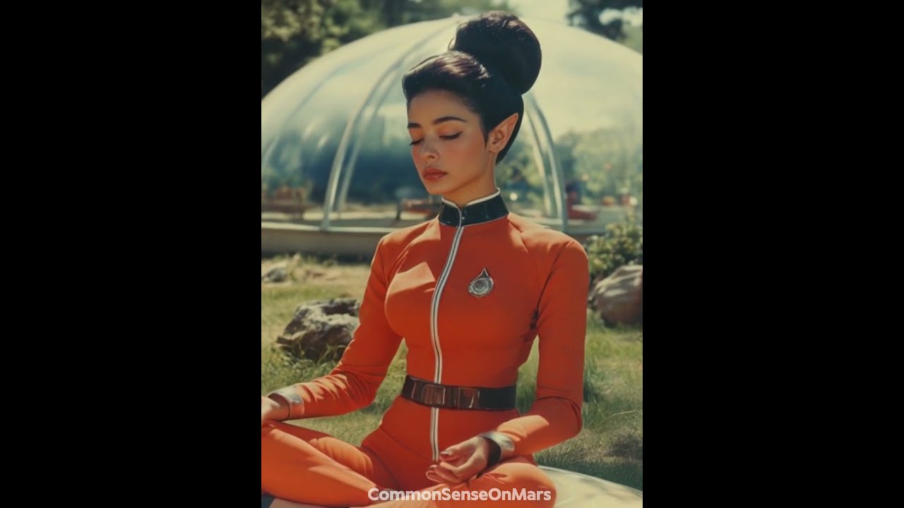 Star Trek Vulcan To Be Is Rebel Against Mediocrity