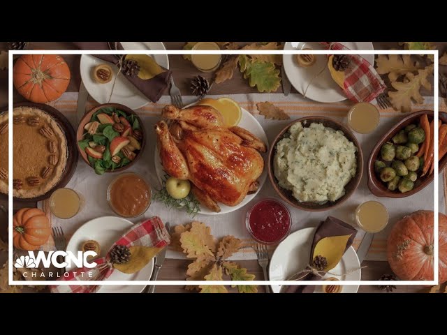 How much will Thanksgiving dinner cost this year? 