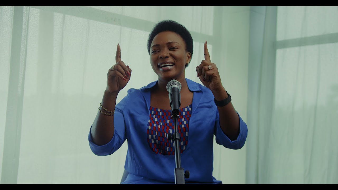 Martha Mwaipaja   CHA KUTUMAINI SINA Official Video