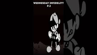 Wednesday Infidelity Parte 2 #shorts