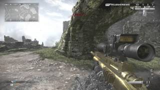 INSANE Ghosts Hitmarker!