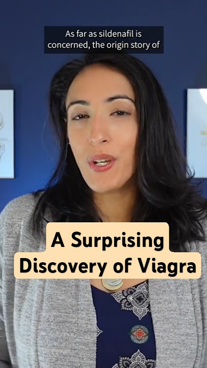 How viagra was discovered!