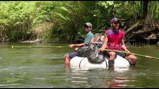 INDONESIAKU | Desa Sungai Lisai Menanti Janji Di Ujung Sungai (05/11/18) Part 1