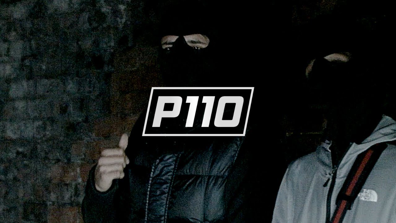 P110 - Pablo PabZ - Touch Down [Music Video]