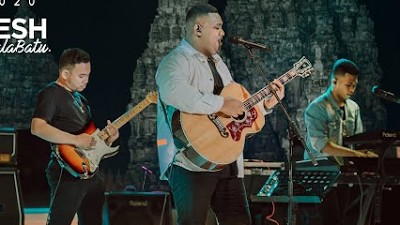 ANDMESH & KAPALABATU PRAMBANAN JAZZ VIRTUAL FESTIVAL 2020 (LIVE)