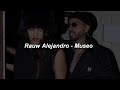 Rauw Alejandro - Museo 💖|| LETRA