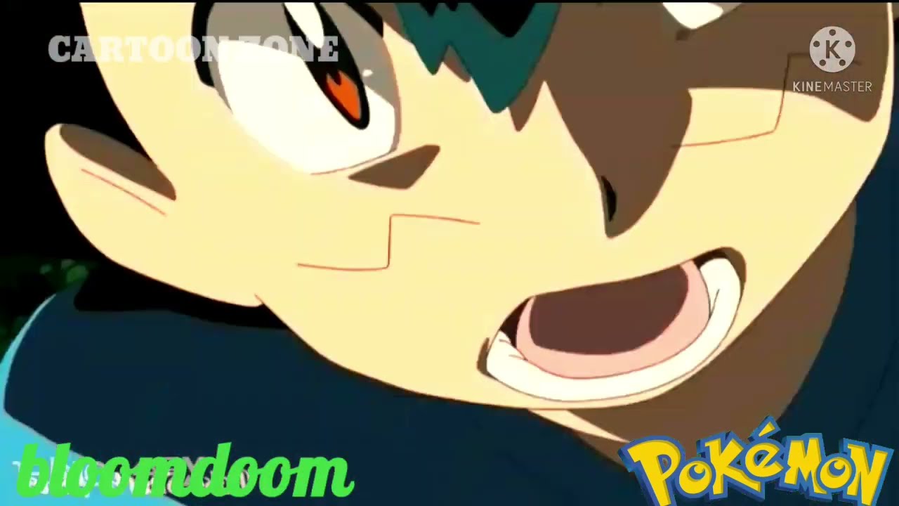 pokemon all z-moves🤩| pokemon status😍😍 |