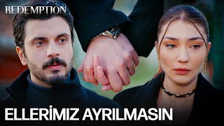 Nurşah Ve Kenan Göz Hapsine Alınıyor Esaret 268.Bölüm