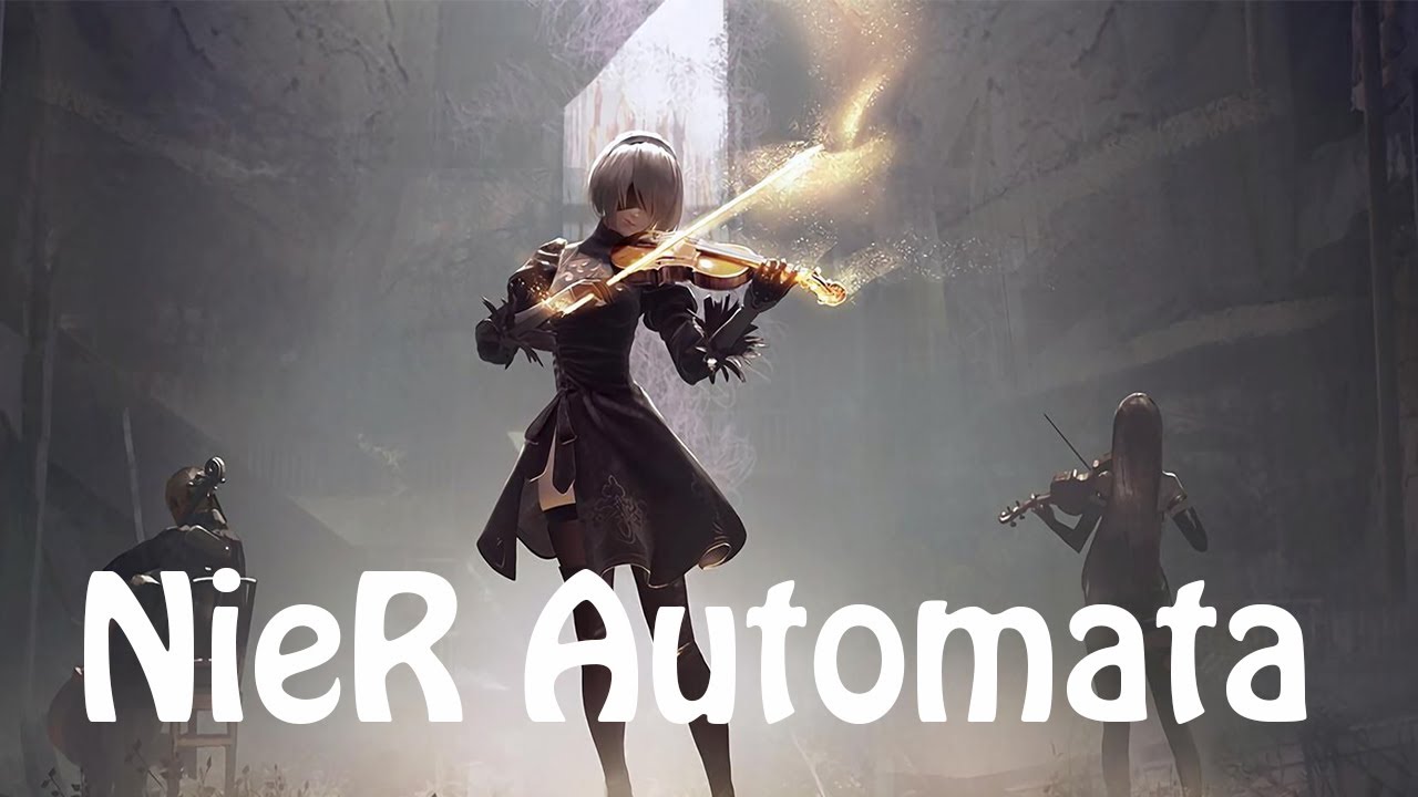 Featured image of post How To Pronounce Nier Automata It is a sequel to the 2010 video game nier