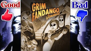 Is Grim Fandango: Remastered Good or Bad? [Review]
